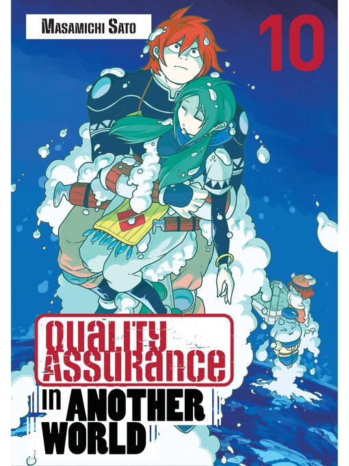 Cover image for Quality Assurance in Another World, Volume 10